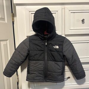Reversible Northface jacket
